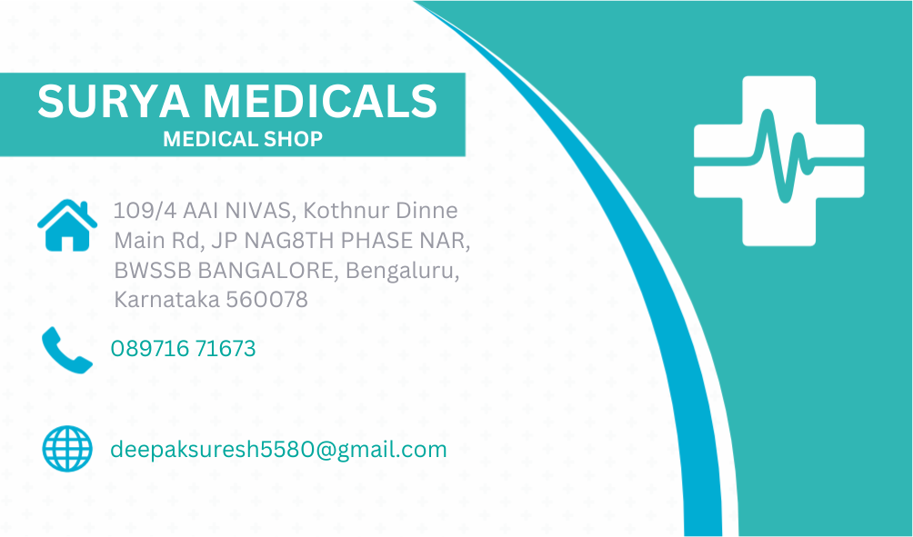 166SURYA MEDICALS